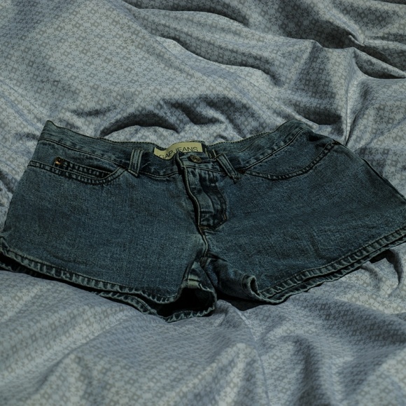 Gap jeans shorts - Picture 5 of 5